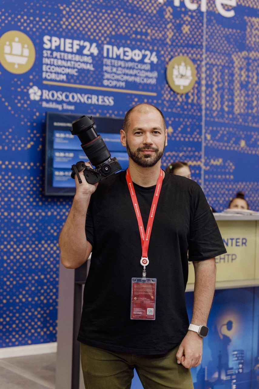 Ответы на вопросы. Фотограф Балаев Михаил