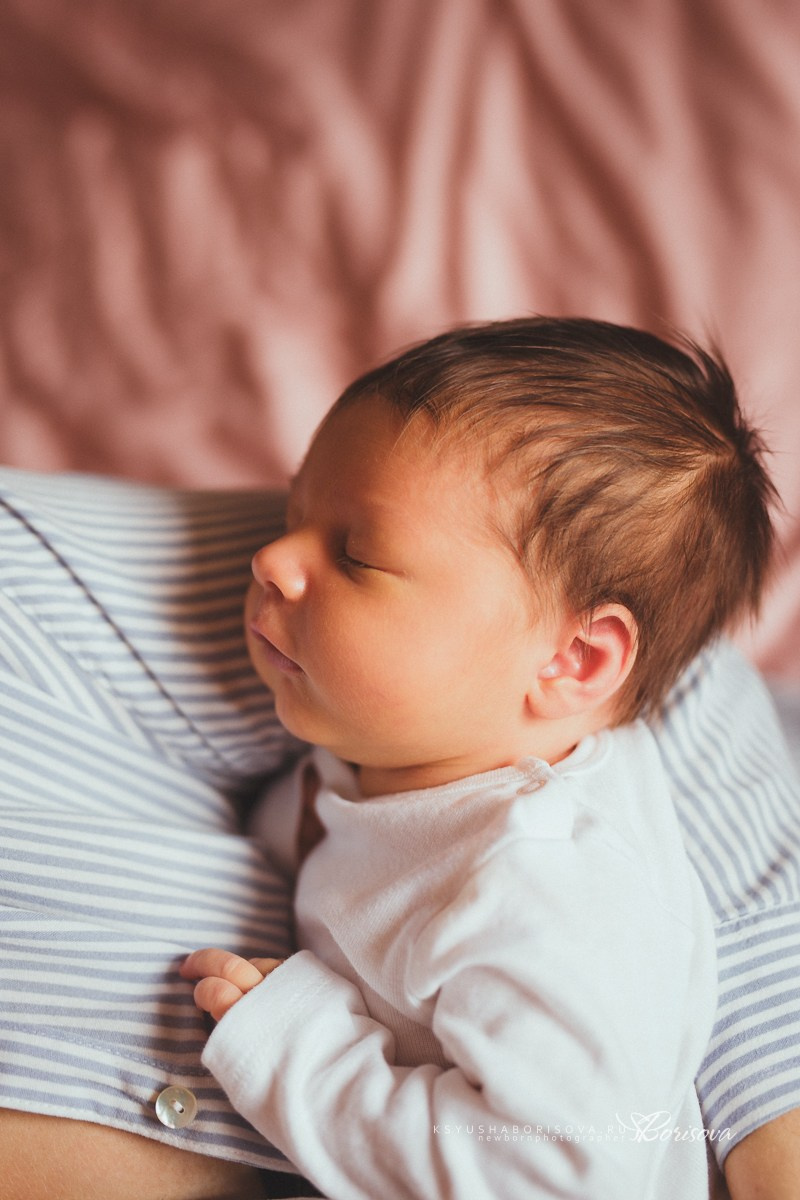 Есения lifestyle. Фотограф новорожденных в Магнитогорске Ксюша Борисова