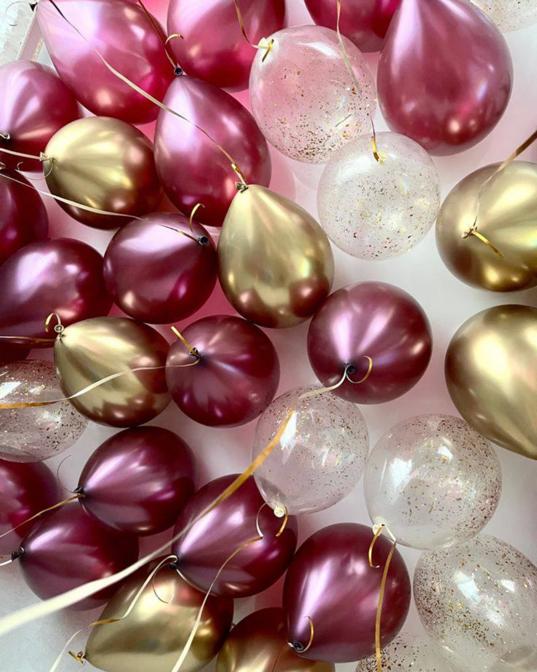 Шары. Аренда лофта в СПб для мероприятий