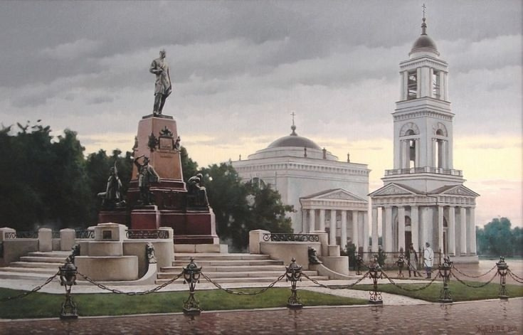 Северное благочиние Саратовской епархии