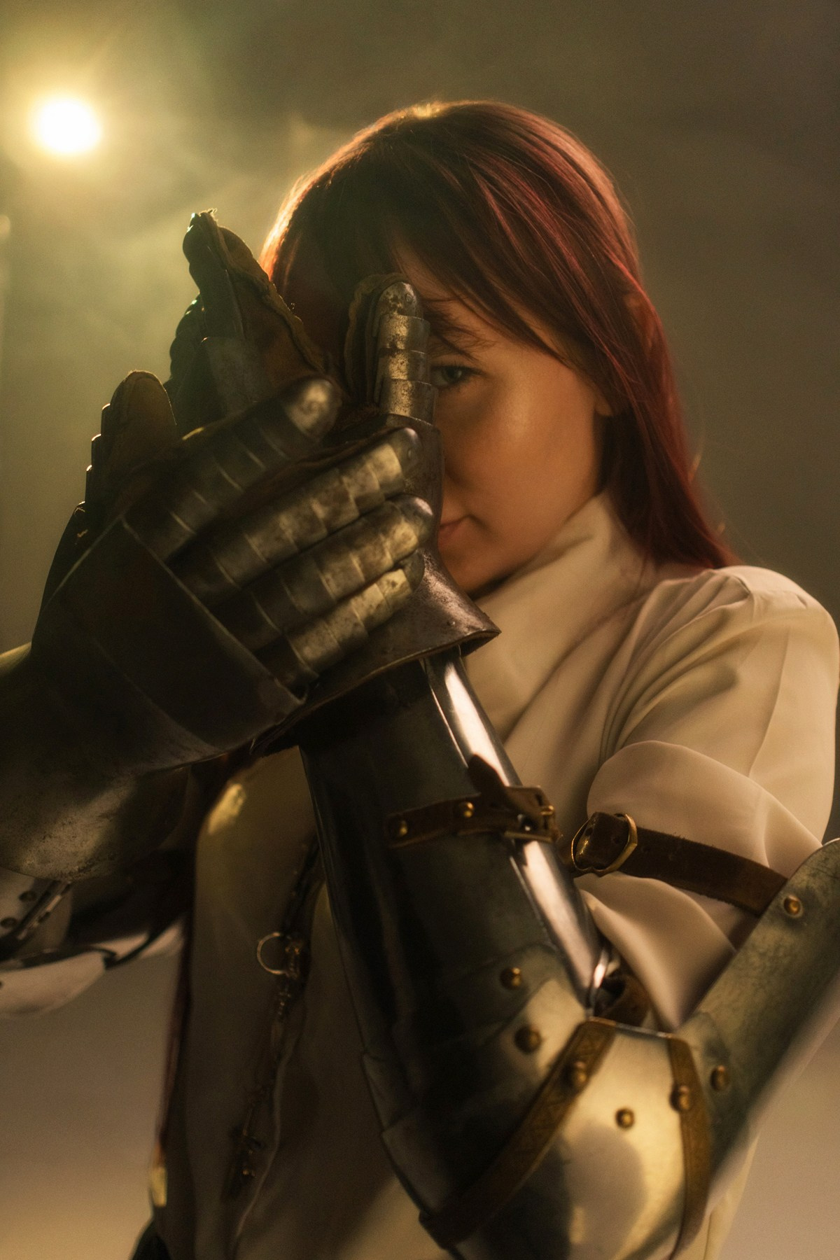 Как пережить депрессию? История одной фотосессии во Владивостоке