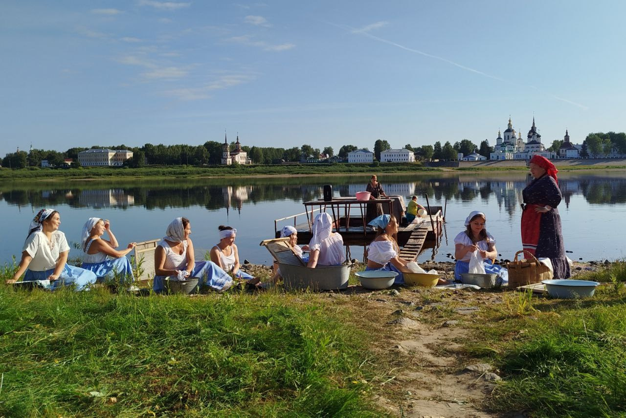 Проекты. Центр развития малых территорий «Журавель»