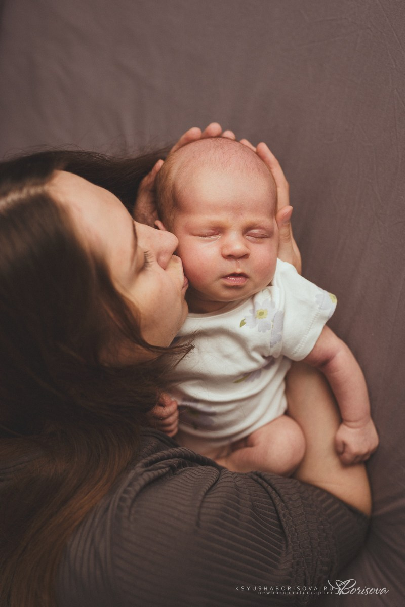 Маша lifestyle. Фотограф новорожденных в Магнитогорске Ксюша Борисова