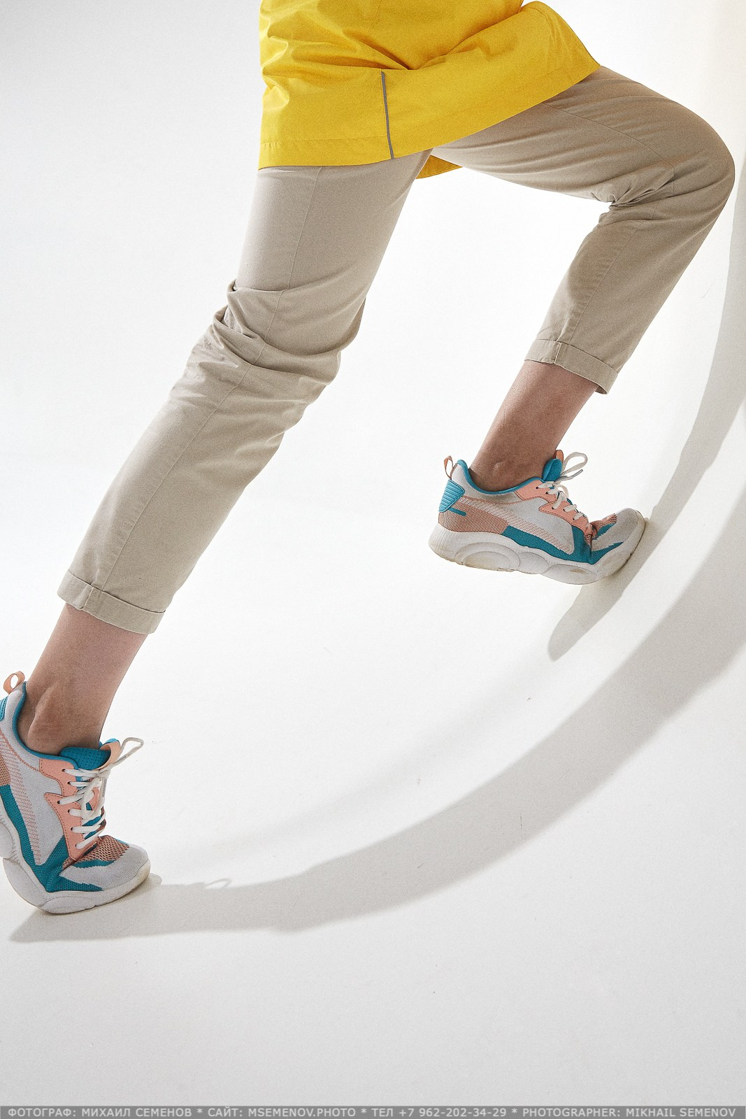 Каталожная фотосъемка для Компании «BRINCO»