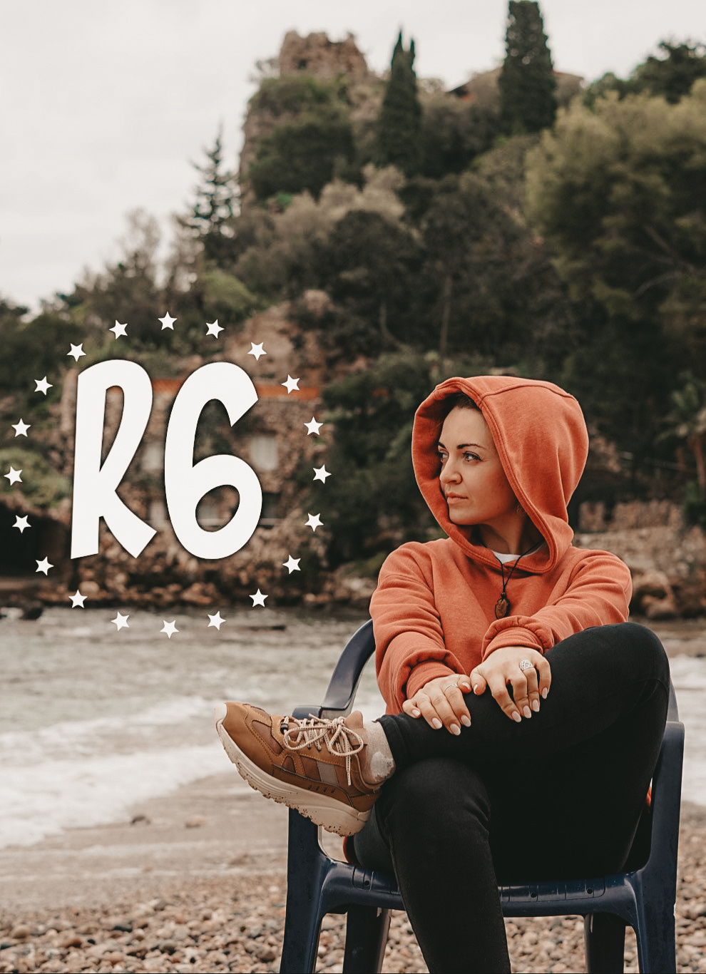 Набор Right. Вера Гренц 🎬 CONTENT CREATOR