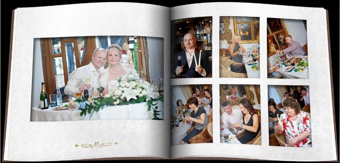 ФОТОКНИГИ. Творческая студия АЛНИфото
