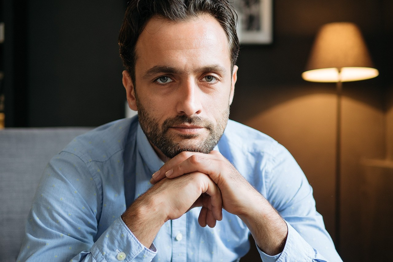 Деловая (бизнес) фотосессия во Владимире