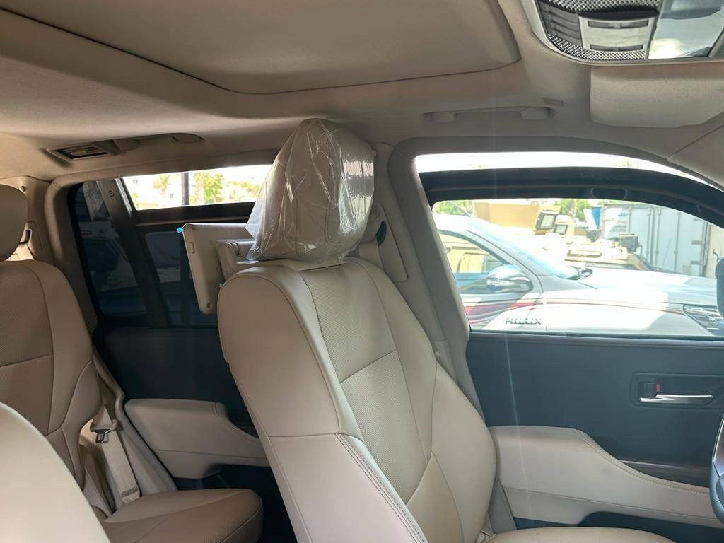 Armored car. Skyden Cars