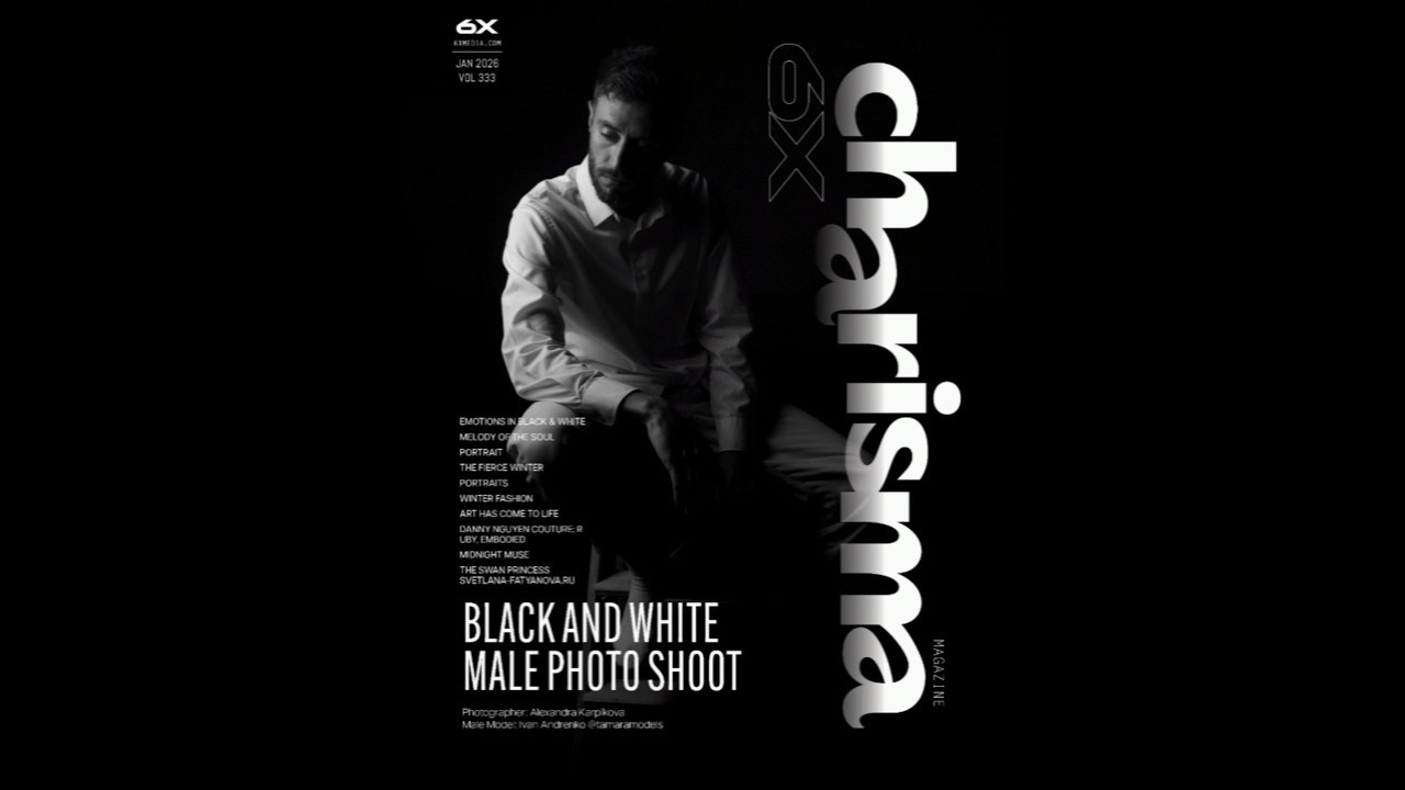 Model Charisma, Франция, Филиппины, Индонезия, magazine. Светлана Фатьянова