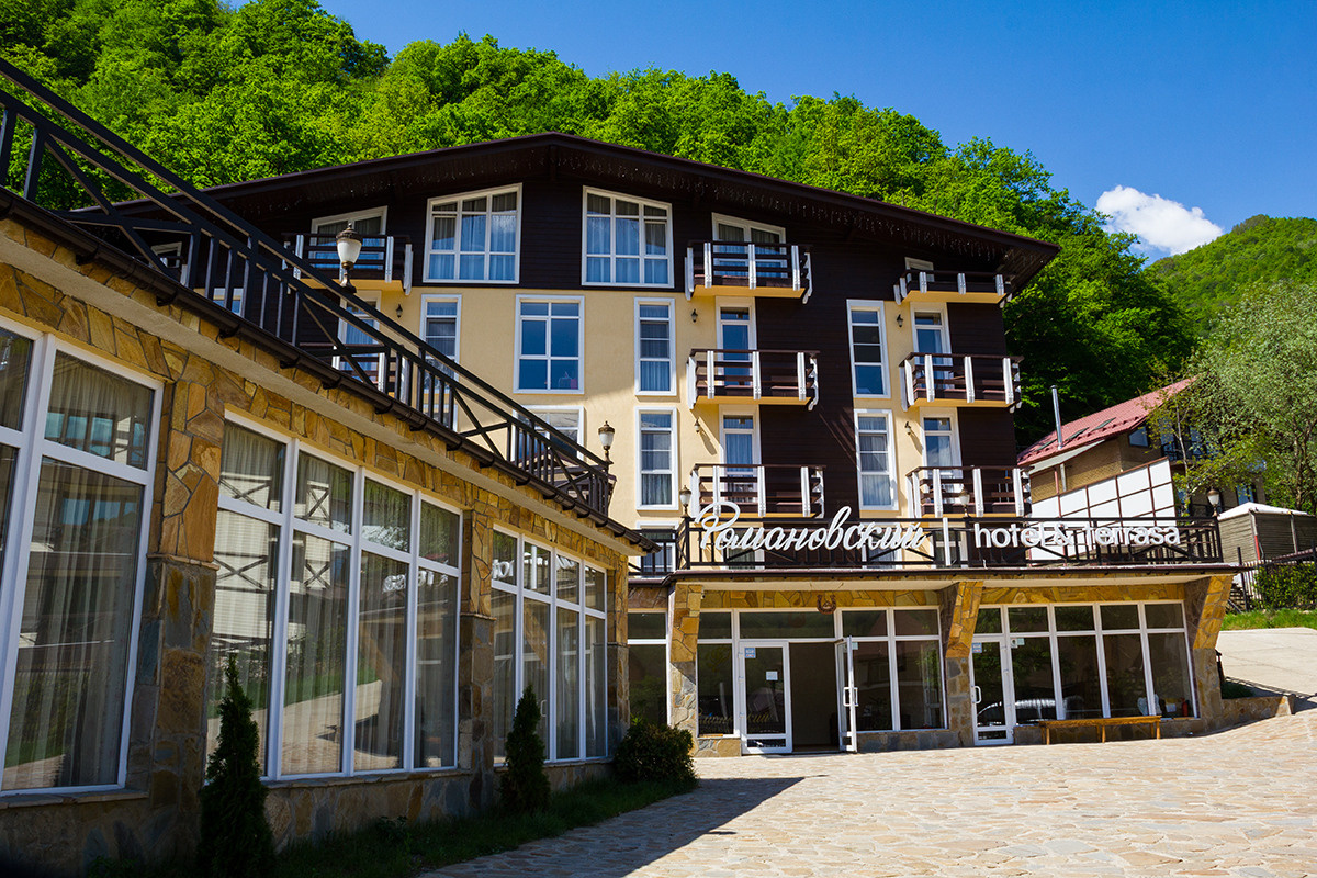 Ретрит в Красной Поляне 2026. Женские даосские практики