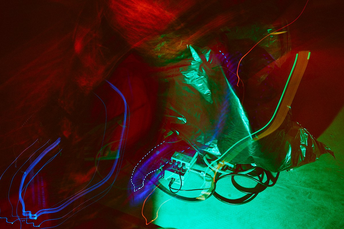 Girls Power Noise в Невротике. Иван Кобяков