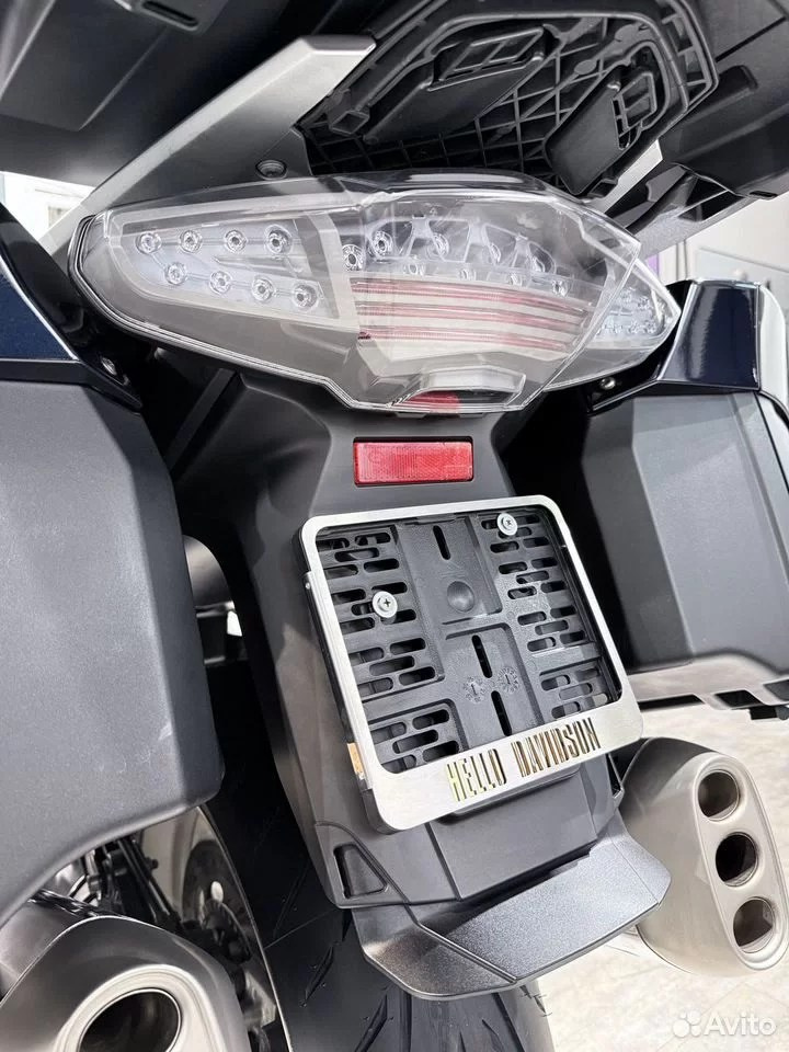 Купить BMW K 1600 GTL (Royal Blue) — подробнее на сайте. Hello Davidson, Москва. Только хорошие мотоциклы…