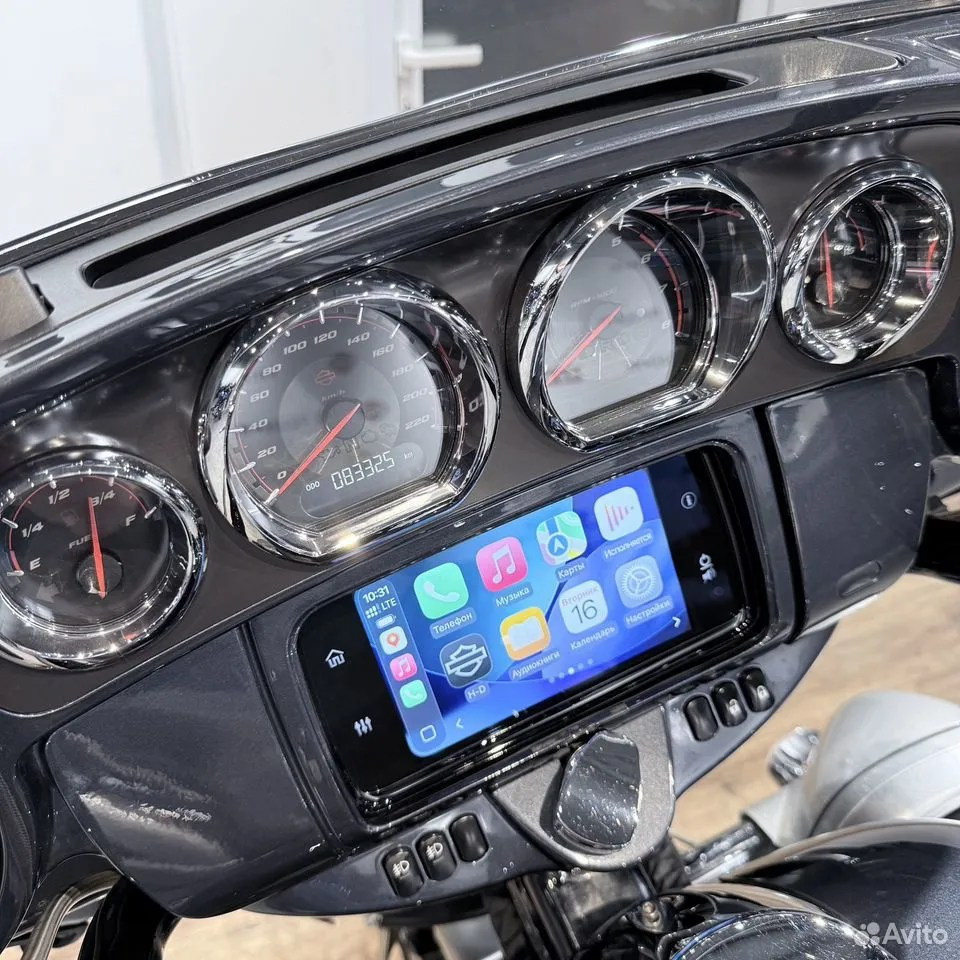 Купить Harley-Davidson 2019 CVO Street Glide Special 117 (Magnetic Grey) (Touring) — подробнее на сайте. Hello Davidson, Москва. Только хорошие мотоциклы…