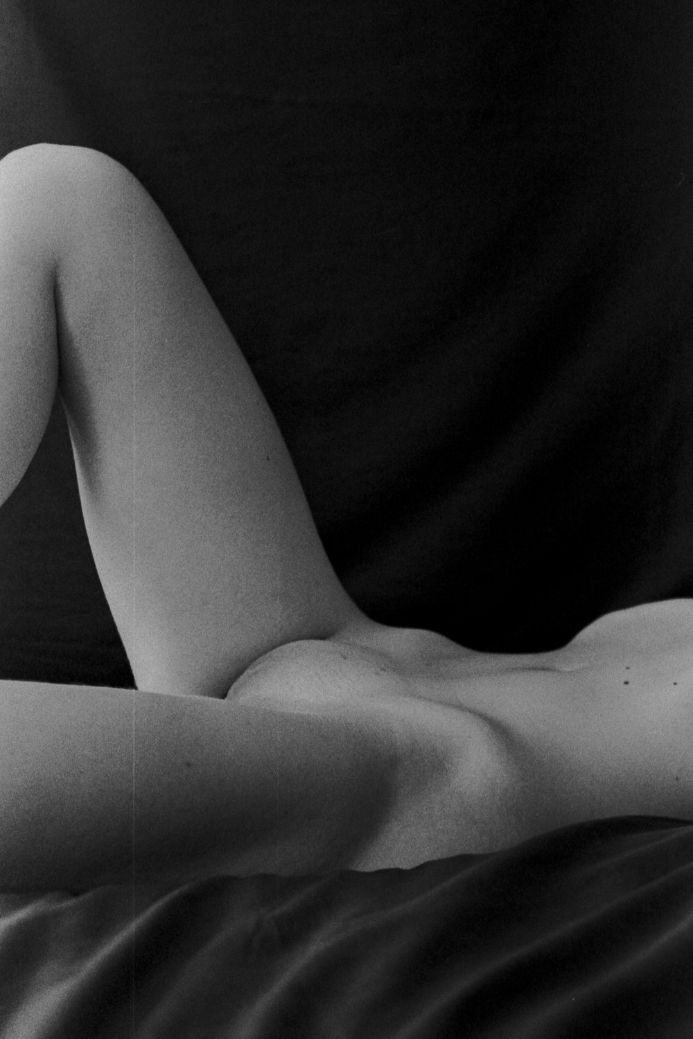 Kodak TMAX 3200, 2020