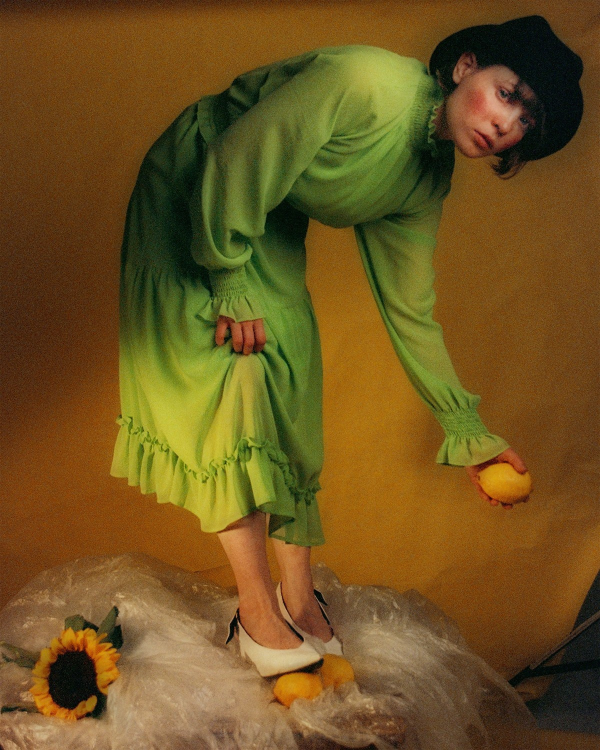 Художественная фотография. Фотография на плёнку. Илья Вараксин