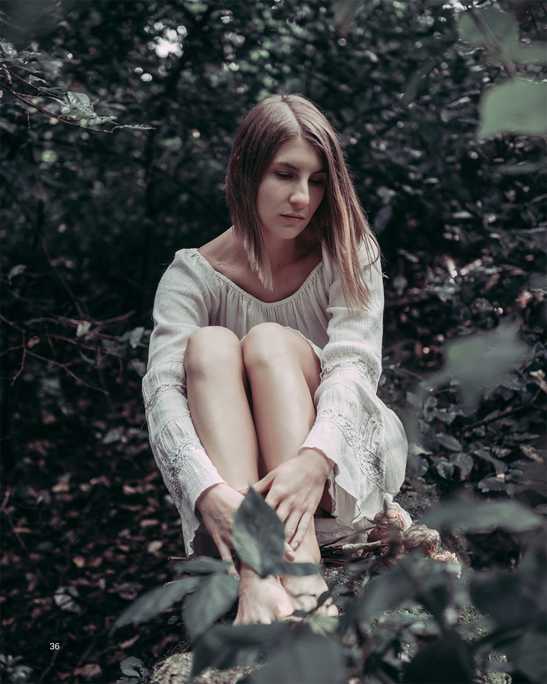 Соня, фотопроект «Aeternam spring». Коваленко Светлана, фотограф в Москве. Концерты, события и люди