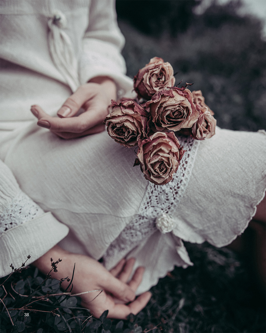 Соня, фотопроект «Aeternam spring». Коваленко Светлана, фотограф в Москве. Концерты, события и люди