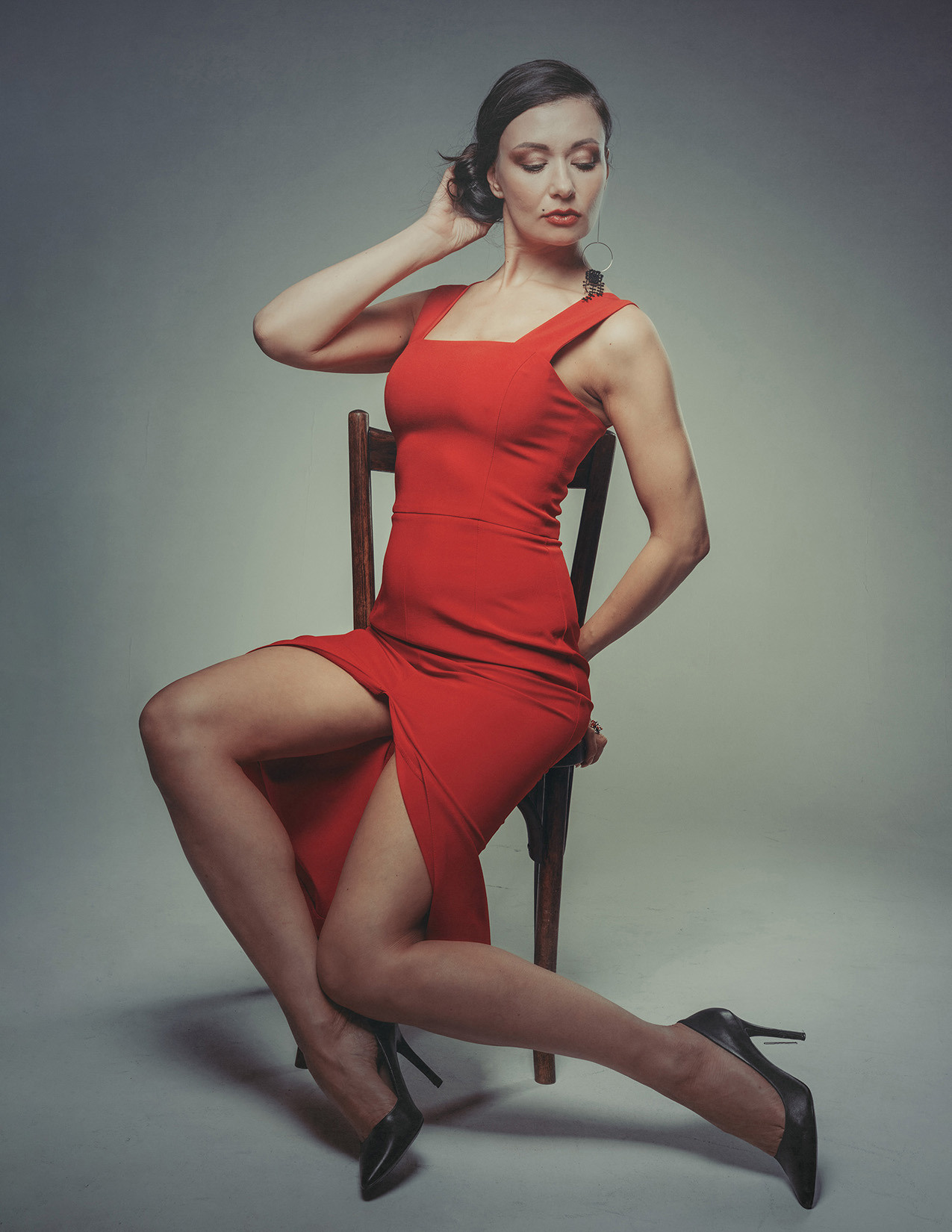 Лена, серия «Mad Desire». Коваленко Светлана, фотограф в Москве. Концерты, события и люди