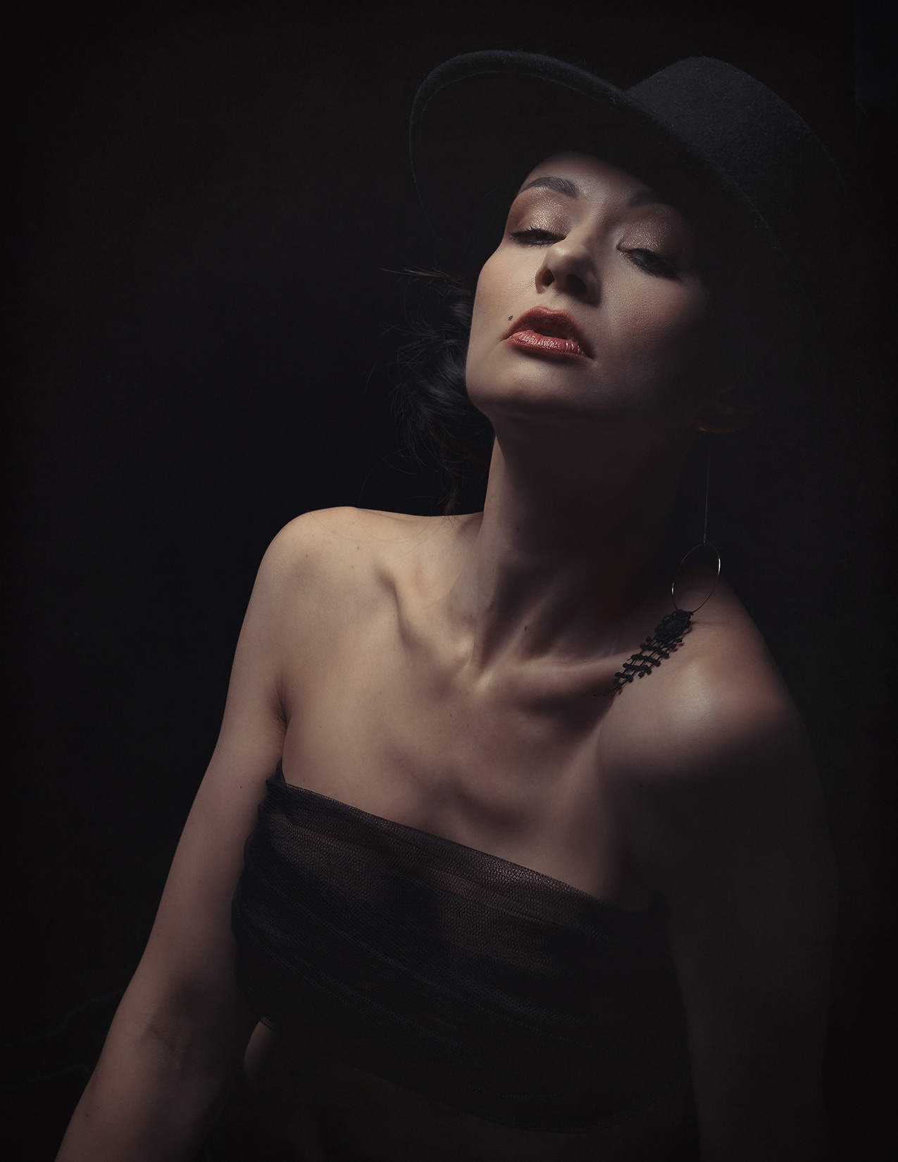 Лена, серия «Mad Desire». Коваленко Светлана, фотограф в Москве. Концерты, события и люди