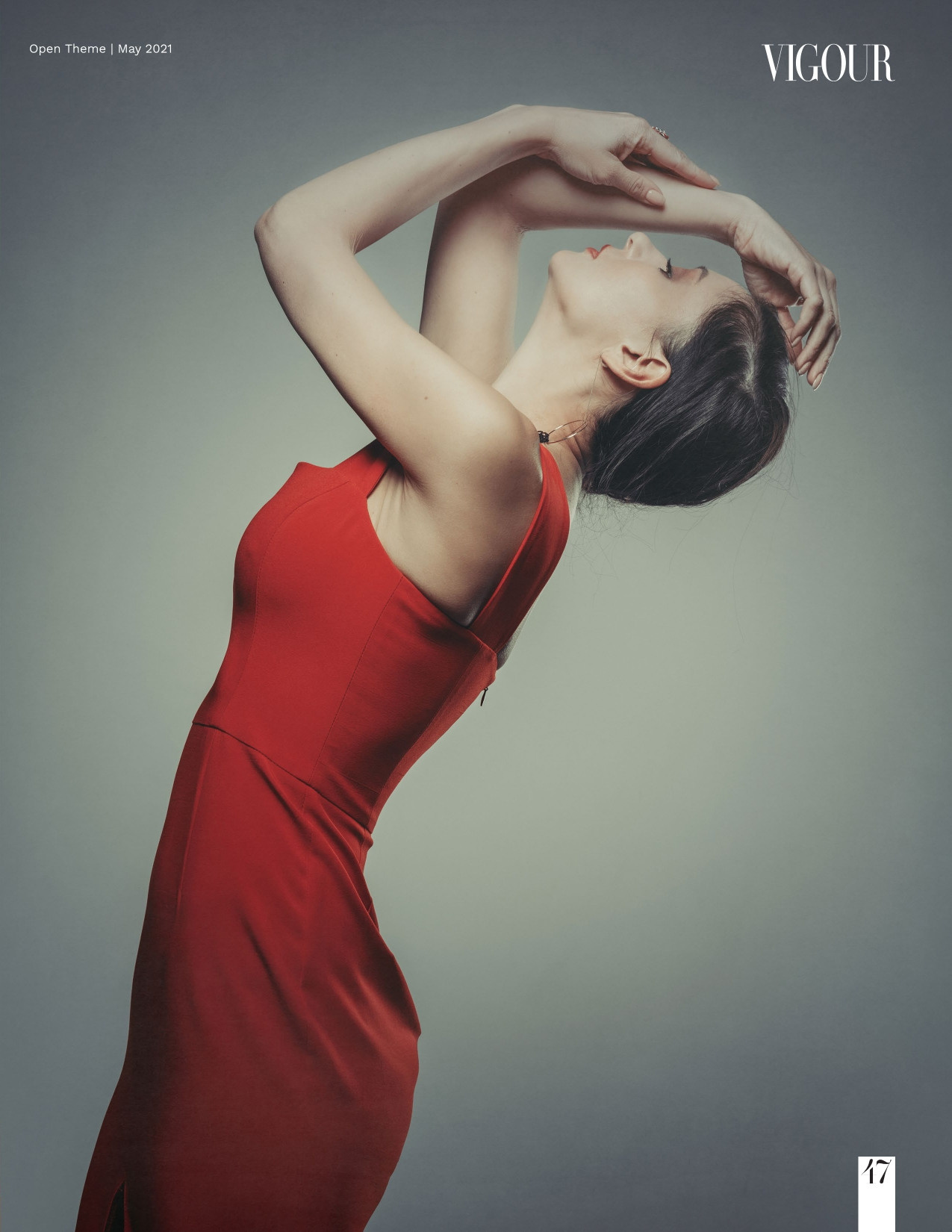 Лена, серия «Mad Desire». Коваленко Светлана, фотограф в Москве. Концерты, события и люди