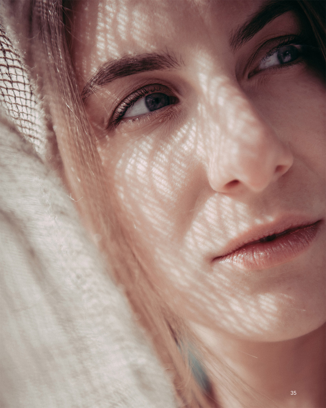 Соня, фотопроект «Aeternam spring». Коваленко Светлана, фотограф в Москве. Концерты, события и люди