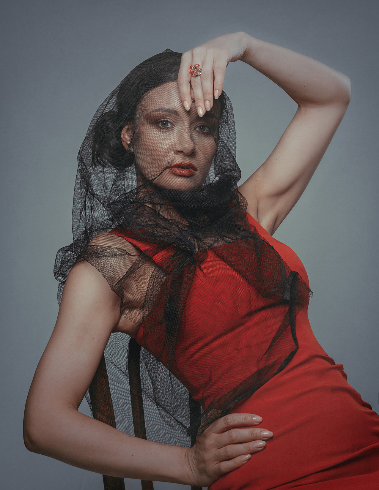 Лена, серия «Mad Desire». Коваленко Светлана, фотограф в Москве. Концерты, события и люди