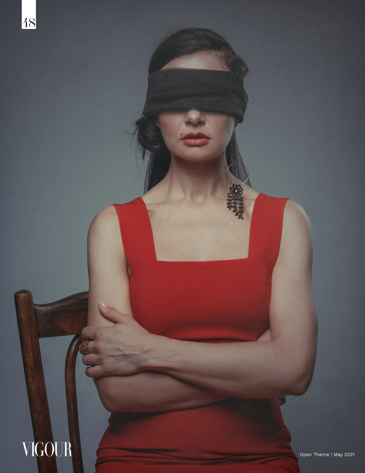 Лена, серия «Mad Desire». Коваленко Светлана, фотограф в Москве. Концерты, события и люди