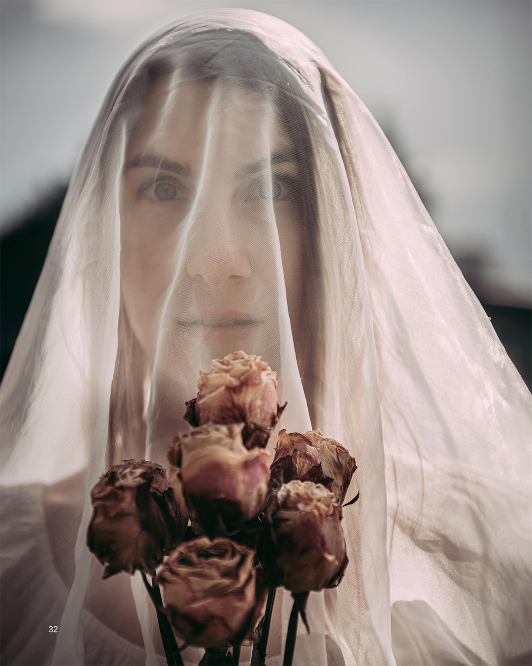 Соня, фотопроект «Aeternam spring». Коваленко Светлана, фотограф в Москве. Концерты, события и люди