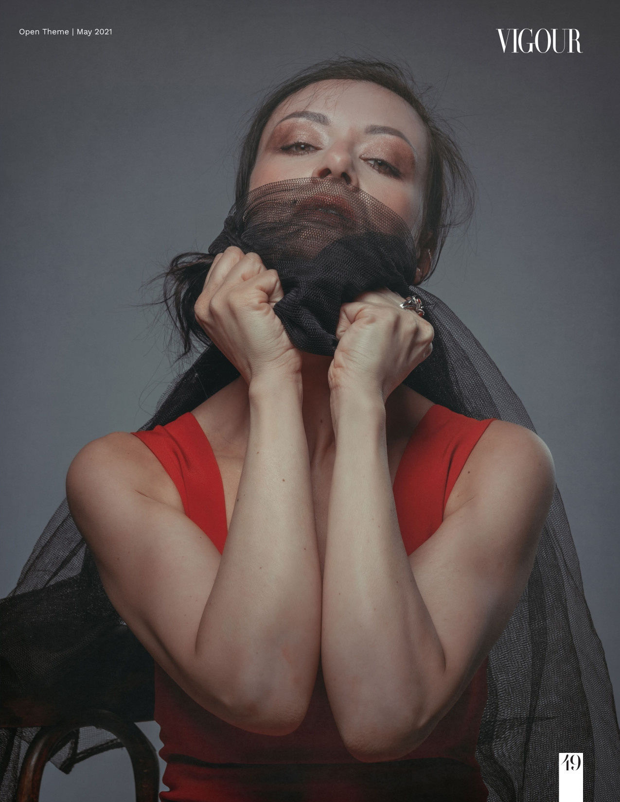 Лена, серия «Mad Desire». Коваленко Светлана, фотограф в Москве. Концерты, события и люди