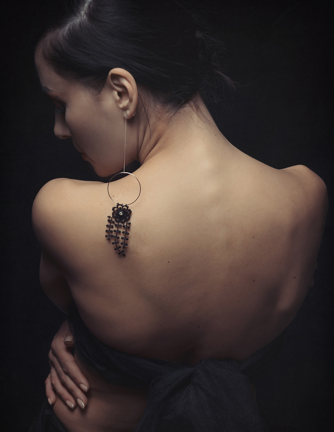 Лена, серия «Mad Desire». Коваленко Светлана, фотограф в Москве. Концерты, события и люди