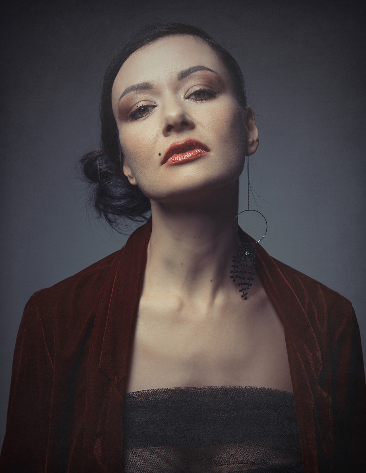 Лена, серия «Mad Desire». Коваленко Светлана, фотограф в Москве. Концерты, события и люди