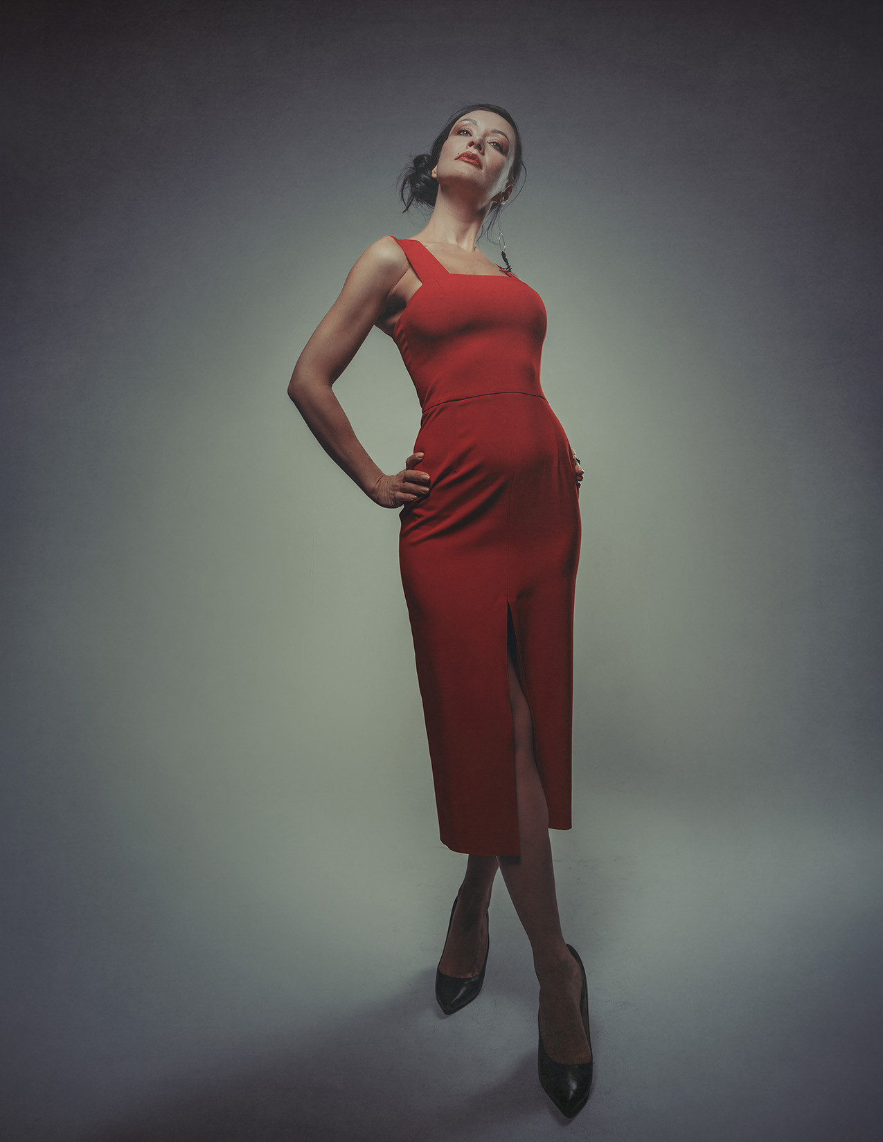 Лена, серия «Mad Desire». Коваленко Светлана, фотограф в Москве. Концерты, события и люди