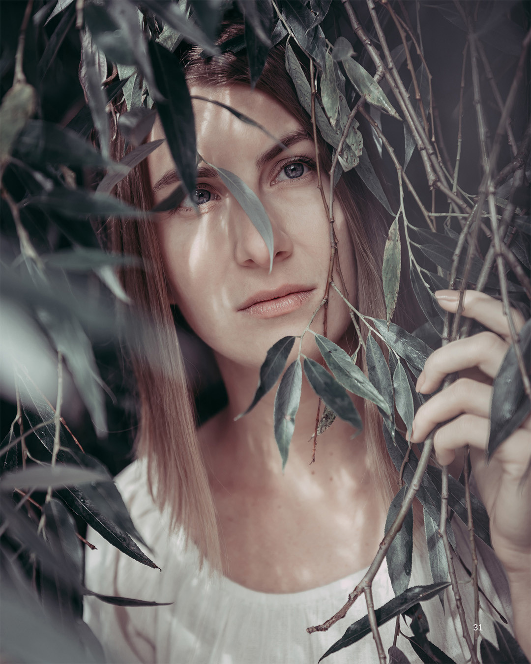 Соня, фотопроект «Aeternam spring». Коваленко Светлана, фотограф в Москве. Концерты, события и люди