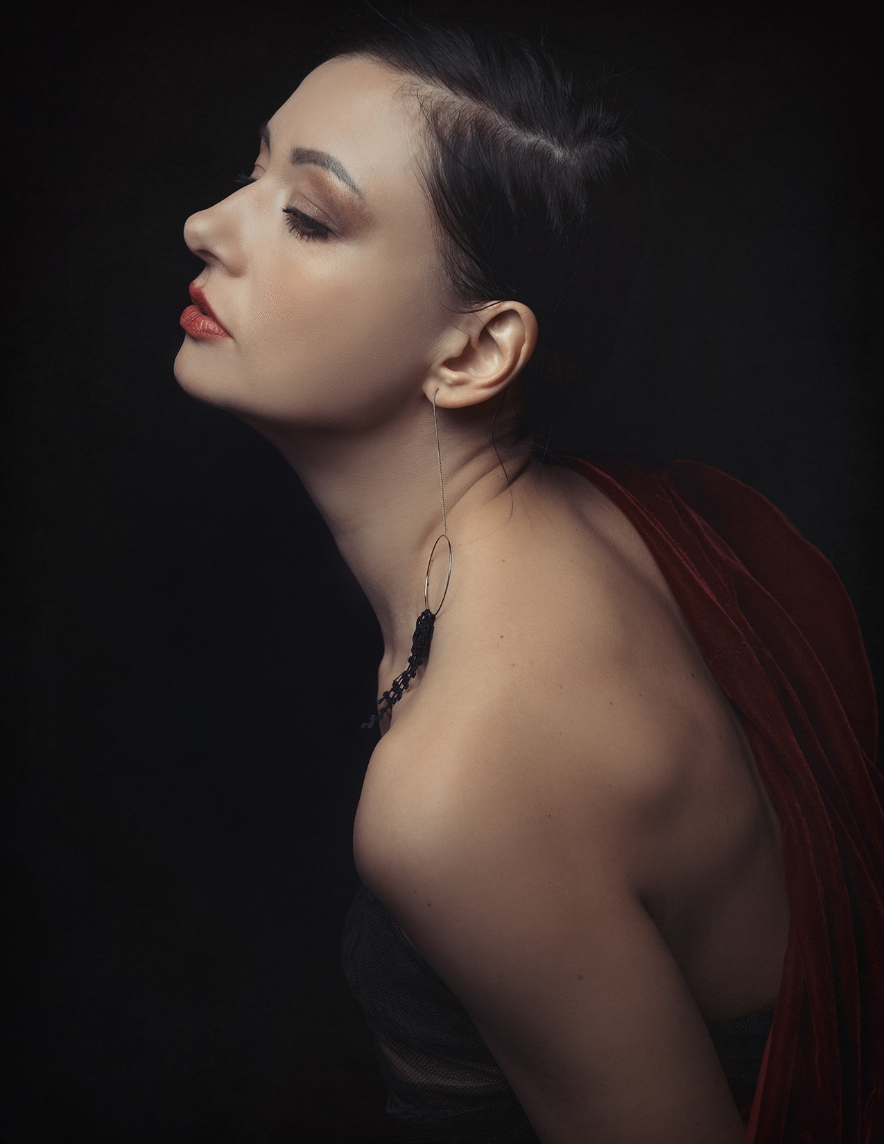 Лена, серия «Mad Desire». Коваленко Светлана, фотограф в Москве. Концерты, события и люди