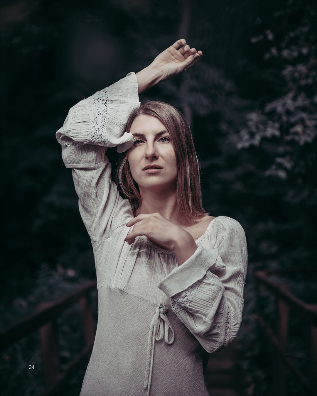 Соня, фотопроект «Aeternam spring». Коваленко Светлана, фотограф в Москве. Концерты, события и люди