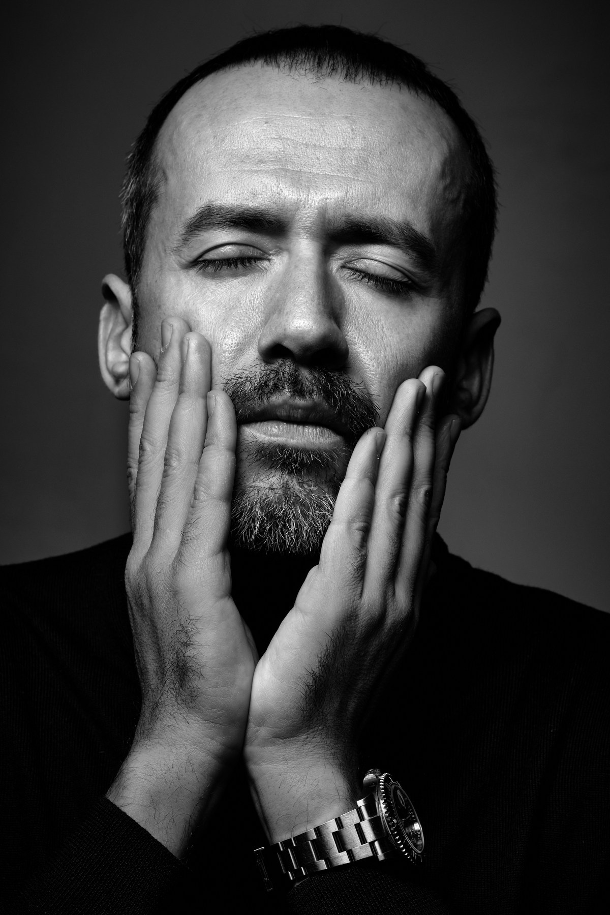 Мужская фотосессия в Москве — стильно и профессионально