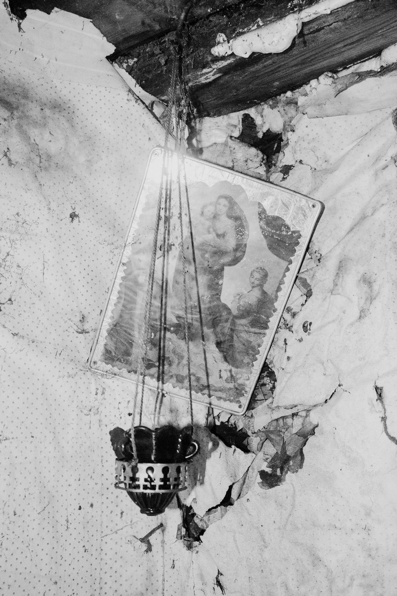 Everything Went Dark. Kristina Sergeeva