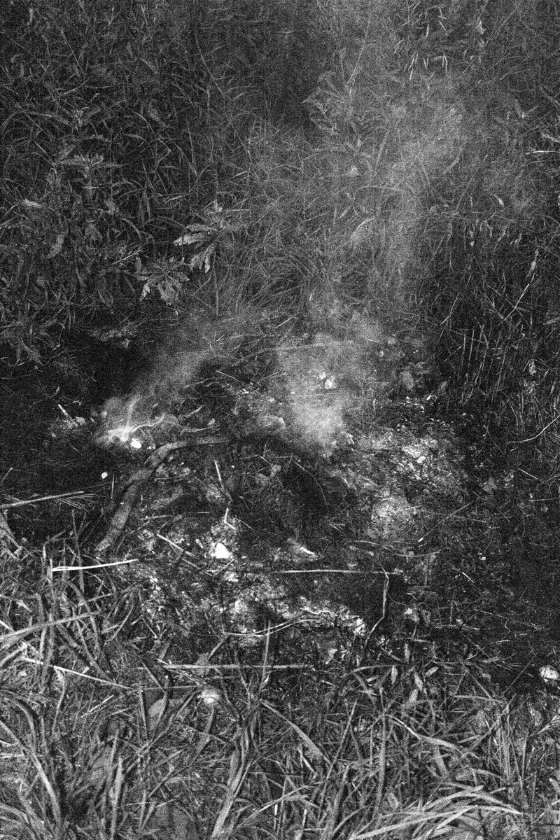 Everything Went Dark. Kristina Sergeeva