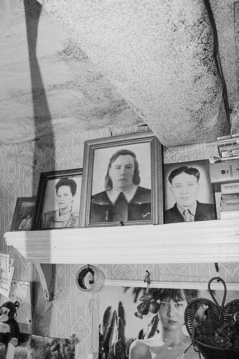 Everything Went Dark. Kristina Sergeeva