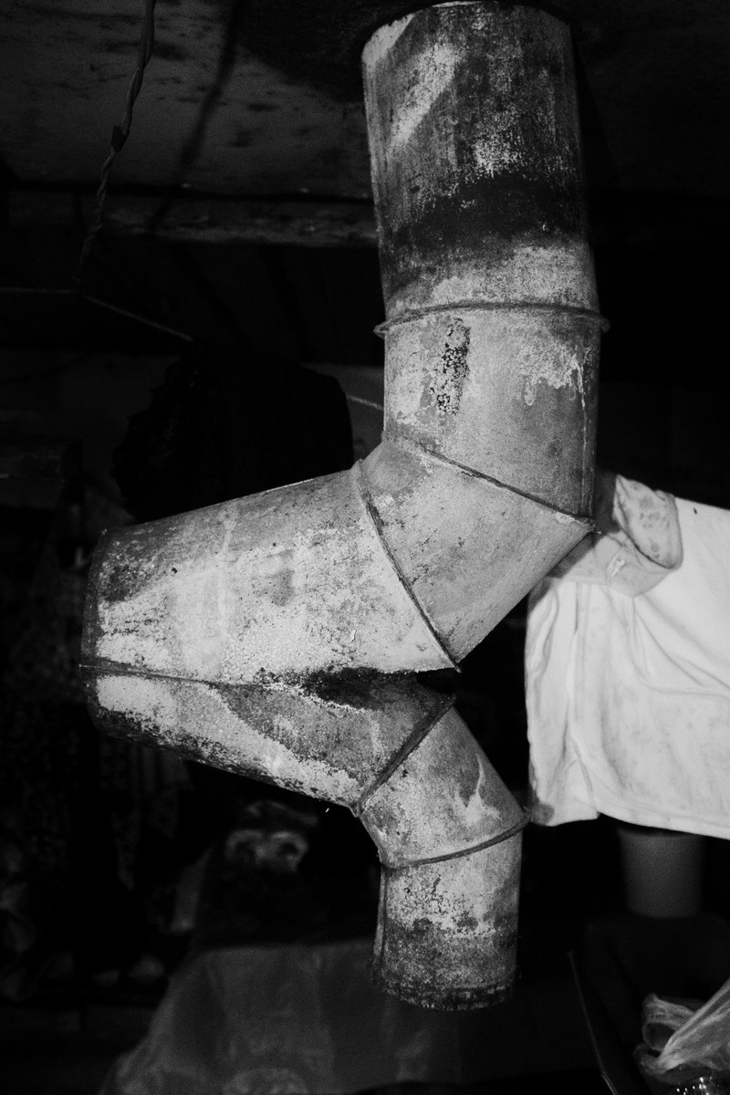 Everything Went Dark. Kristina Sergeeva