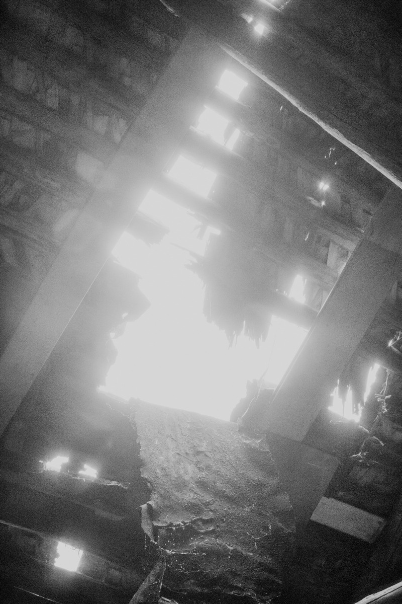 Everything Went Dark. Kristina Sergeeva