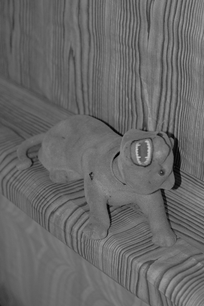 Everything Went Dark. Kristina Sergeeva