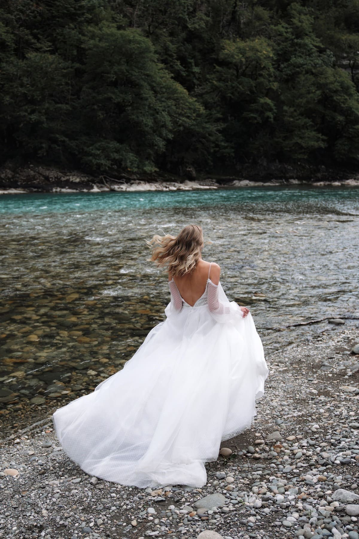 свадебная фотосессия в Абхазии