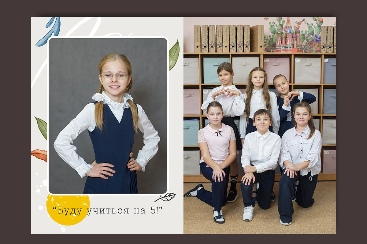 Выпускные альбомы для 1, 4, 9, 11 класса с  оживающей фотографией. Выпускные альбомы. Частные съемки