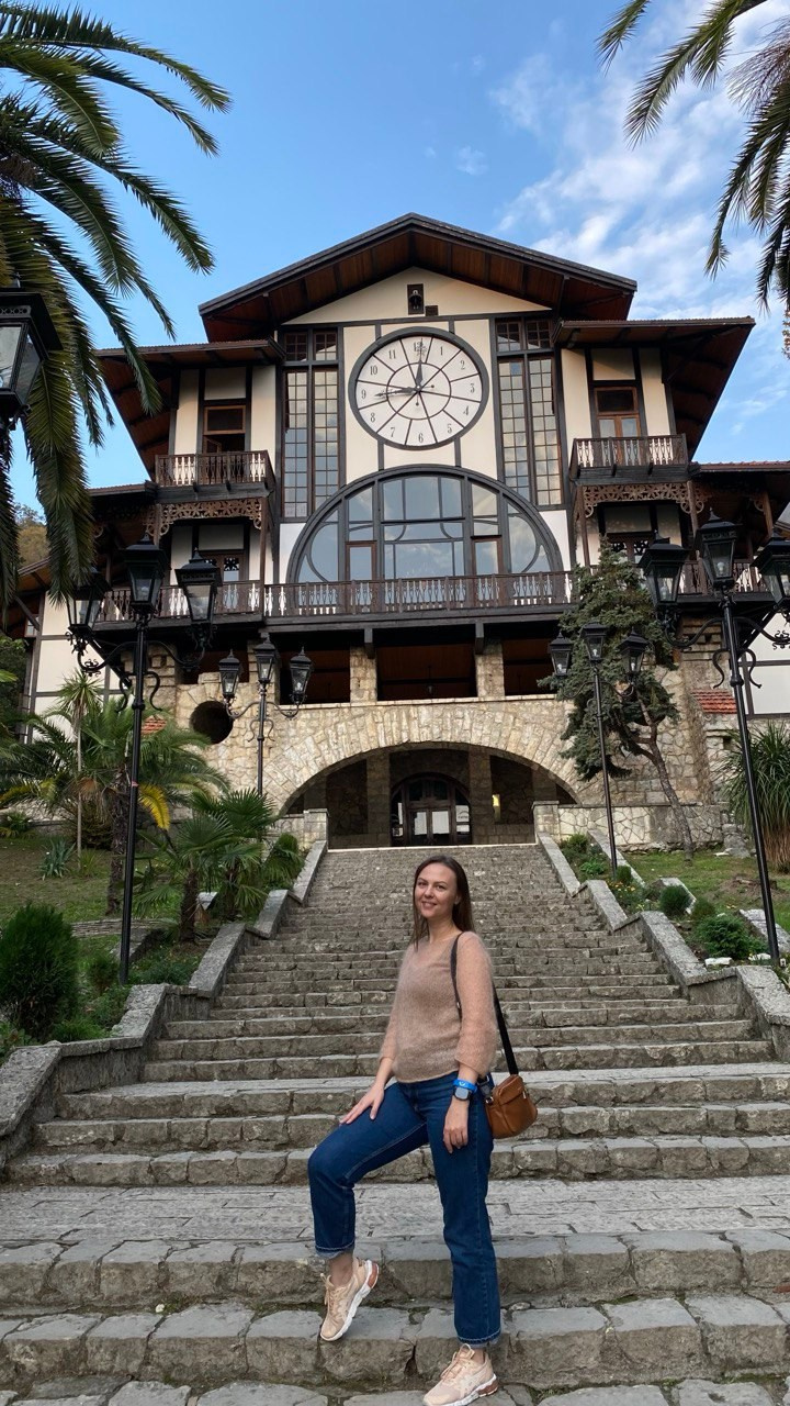 Абхазия. Фотограф в Донецке Говорущенко Марина