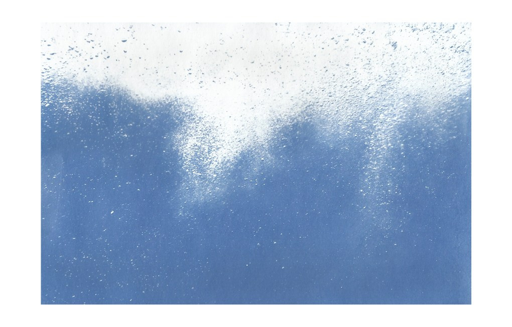 Растворение. Фотограф и коллажист Ольга Шереметьева