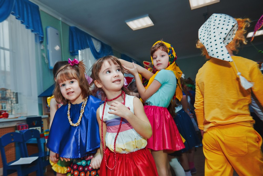 Репортаж. Детская фотомастерская в Санкт-Петербурге