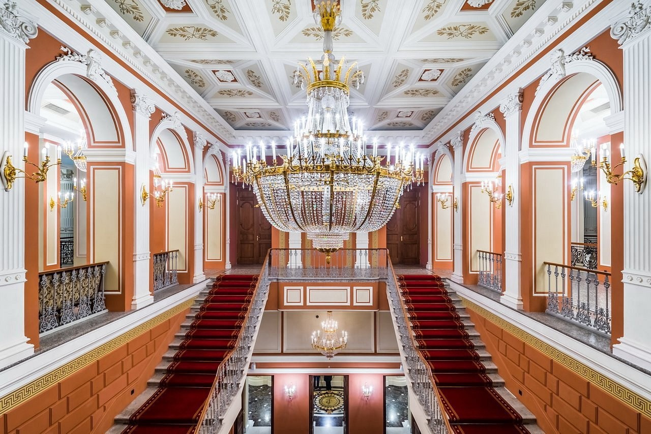 Отели. Фотограф Анна Путилина