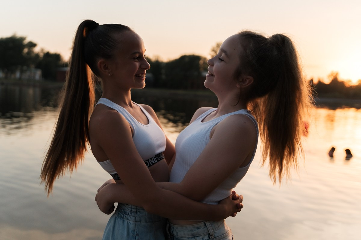 Фотопроект «На закате». Репортажный и семейный фотограф в Санкт-Петербурге Тарас Марченко