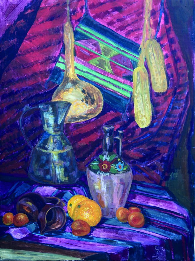 Светлана Соло Орлова. Галерея участников Российской Премии Искусств